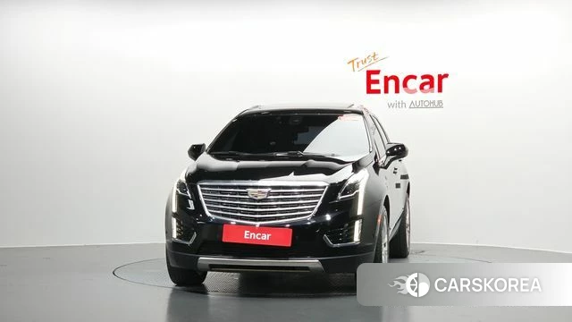 Cadillac XT5 id 5013750 из Кореи 12