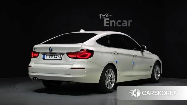 BMW 3 Series GT (F34) id 5041291 из Кореи 12
