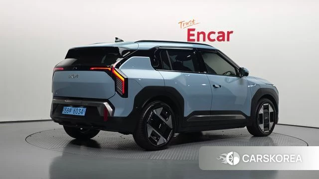 Kia EV3 id 4975128 из Кореи 12
