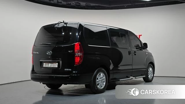 Hyundai The New Grand Starex id 5041863 из Кореи 12