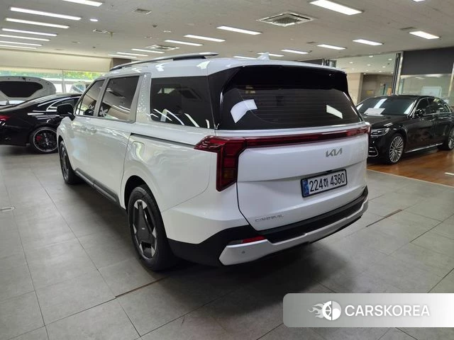 Kia The New Carnival 4th Generation id 4964520 из Кореи 12