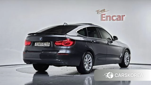 BMW 3 Series GT (F34) id 5028749 из Кореи 12