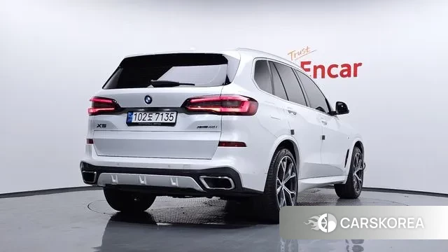 BMW X5 (G05) id 3334481 из Кореи 12