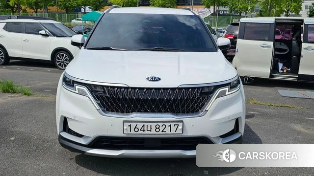 Kia Carnival 4th generation id 4750659 из Кореи 12