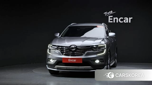 Renault Korea (Samsung) QM6 id 4960048 из Кореи 12