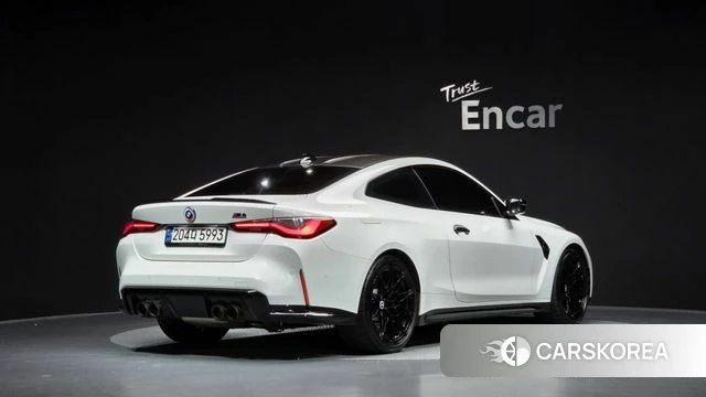 BMW M4 (G82) id 5012289 из Кореи 12