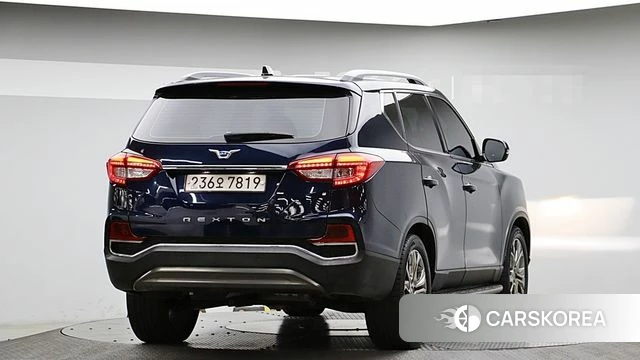 Ssangyong G4 Rexton id 4952480 из Кореи 12
