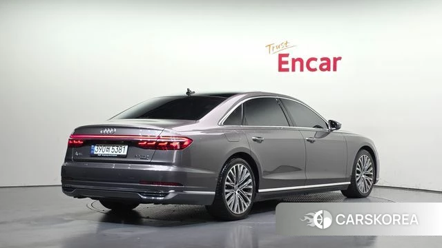 Audi A8 (D5) id 4952116 из Кореи 12