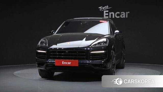 Porsche Cayenne (PO536) id 4987598 из Кореи 12