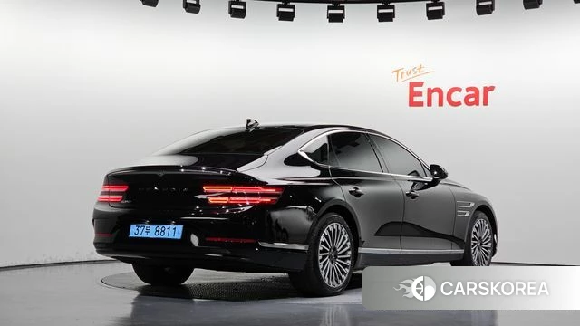 Genesis Electrified G80 (RG3) id 5040814 из Кореи 12