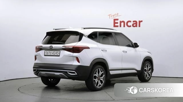 Kia Seltos id 5035342 из Кореи 12