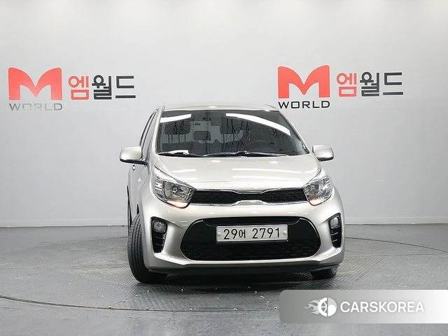 Kia All New Morning (JA) id 5001215 из Кореи 12