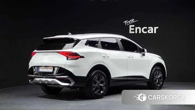 Kia Sportage 5th Generation id 4992223 из Кореи 12