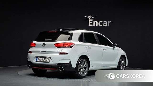 Hyundai i30 (PD) id 4959719 из Кореи 12