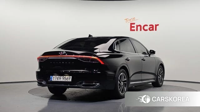 Hyundai The New Grandeur IG id 5013019 из Кореи 12