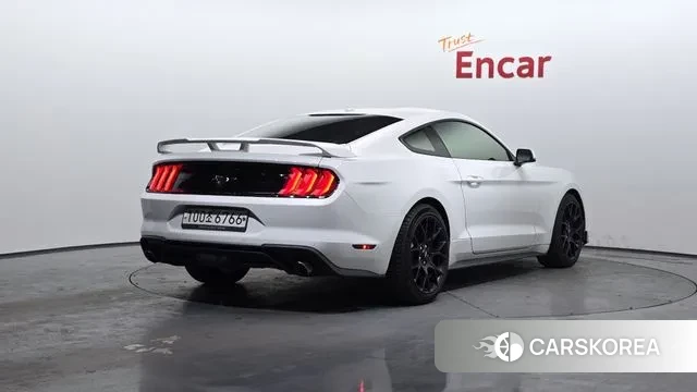 Ford Mustang id 3636210 из Кореи 12