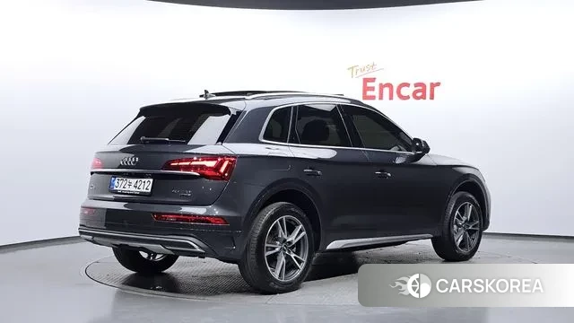 Audi Q5 (FY) id 3497996 из Кореи 12