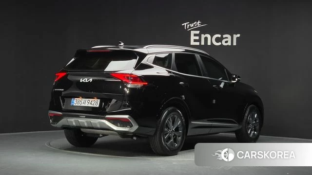 Kia Sportage 5th Generation id 5002760 из Кореи 12