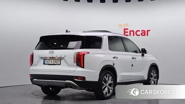 Hyundai Palisade id 3555977 из Кореи 12