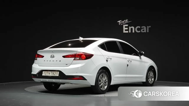 Hyundai The New Avante AD id 4998670 из Кореи 12