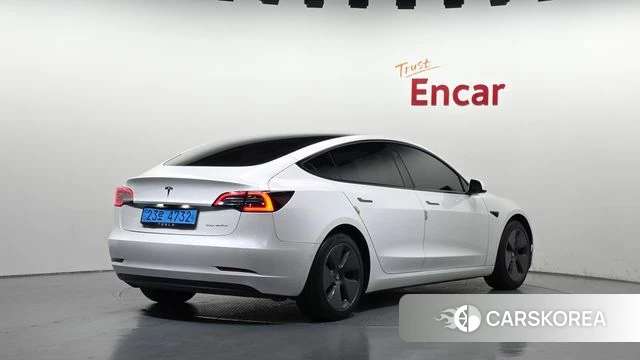 Tesla Model 3 id 5040489 из Кореи 12