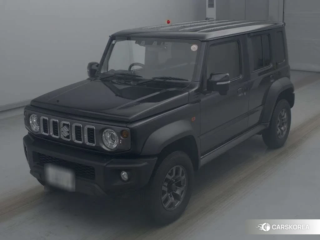 Suzuki Jimny Nomade 2025 из Японии, фото 2