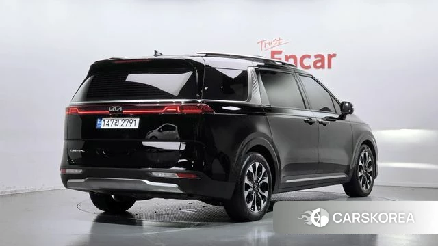 Kia Carnival 4th generation id 5012907 из Кореи 12