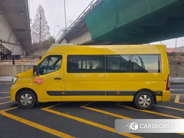 Renault Korea (Samsung) Master id 3661185 из Кореи 12