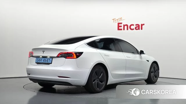 Tesla Model 3 id 4900023 из Кореи 12