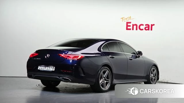 Mercedes-Benz CLS-Class C257 id 4923541 из Кореи 12