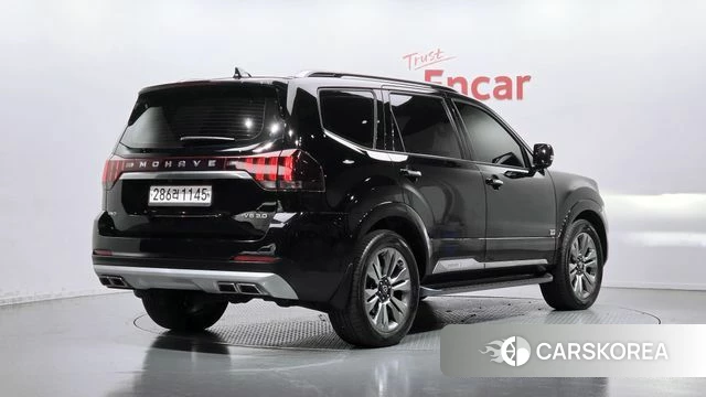 Kia Mohave Master id 4992998 из Кореи 12