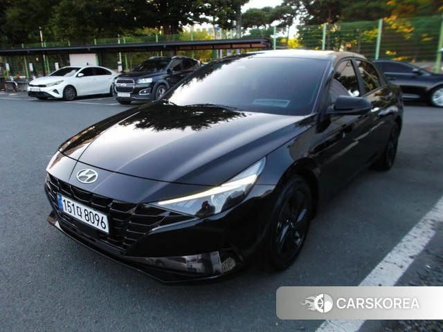 Hyundai Avante (CN7) id 4965962 из Кореи 12