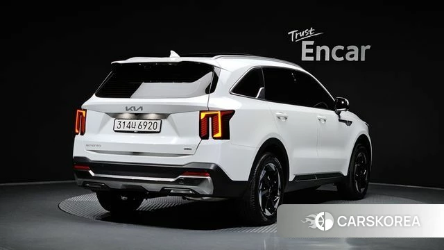 Kia The New Sorento 4th Generation id 5051726 из Кореи 12