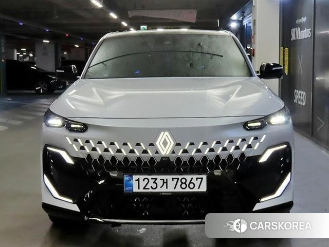 Renault Korea (Samsung) Filant id 5031010 из Кореи 12