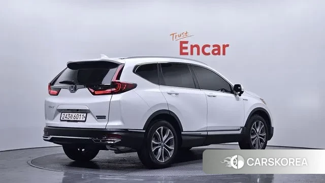 Honda CR-V 5th generation id 3591560 из Кореи 12