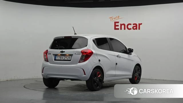 Chevrolet (GM Daewoo) The New Spark id 4965829 из Кореи 12