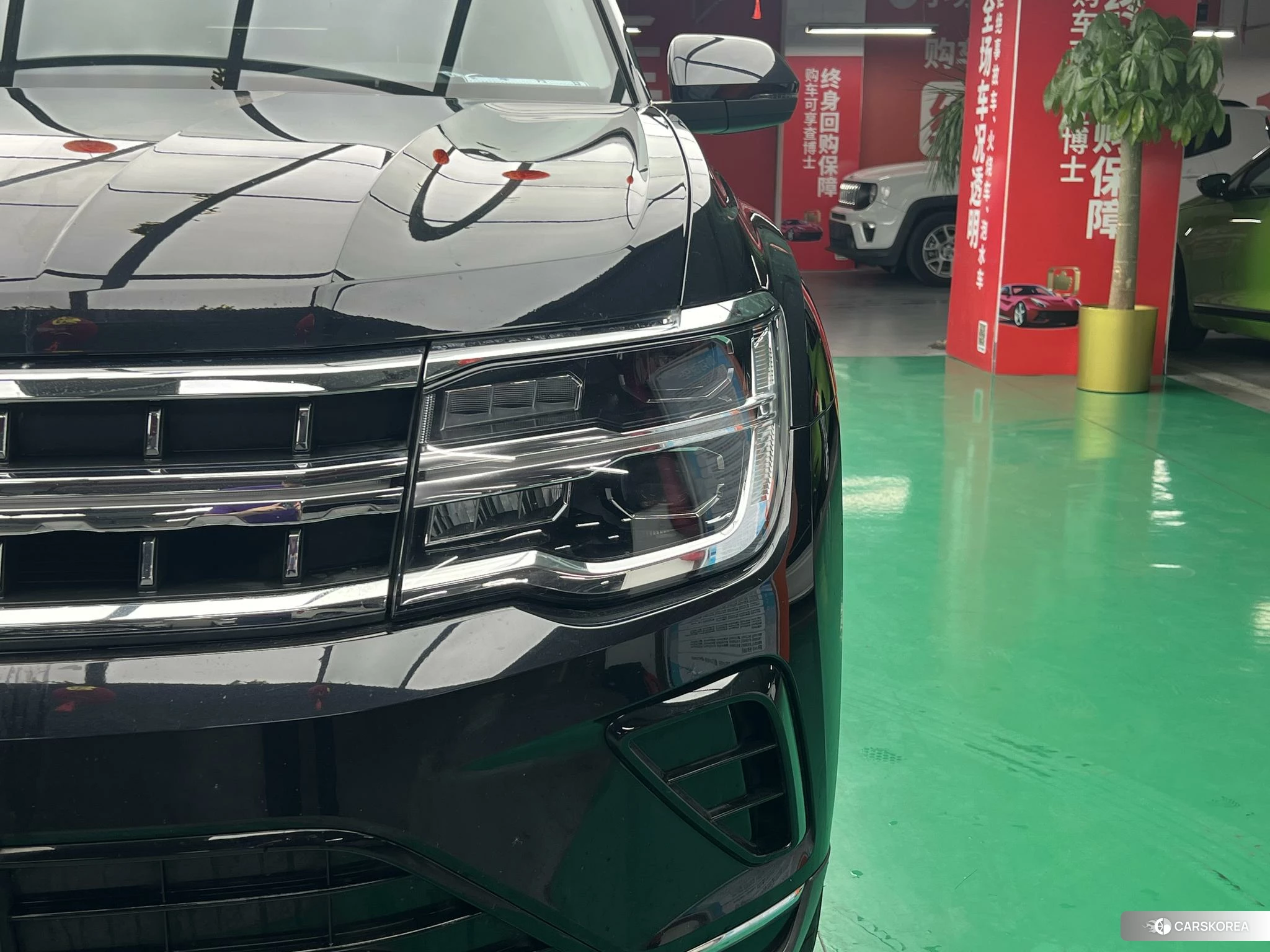 Volkswagen Teramont 2021 Черный из Китая, фото 5
