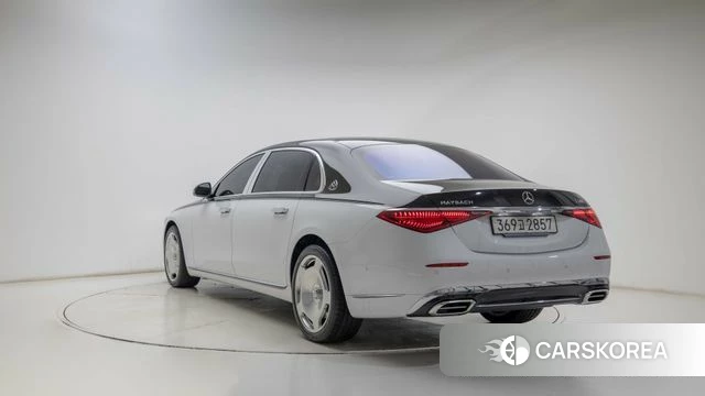 Mercedes-Benz S-Class W223 id 4940987 из Кореи 11