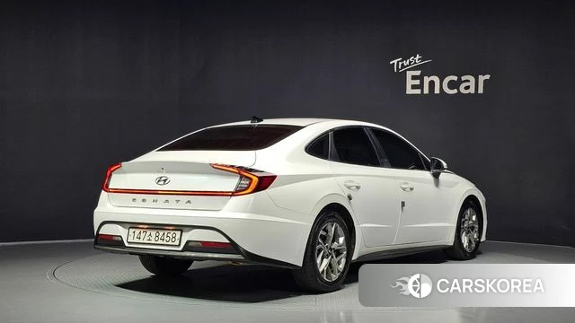 Hyundai Sonata (DN8) id 4930051 из Кореи 12