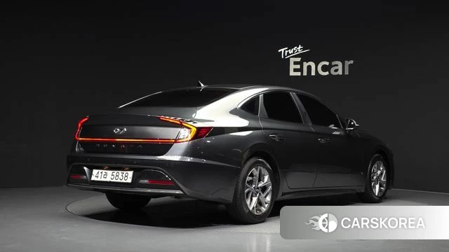 Hyundai Sonata (DN8) id 4708480 из Кореи 12