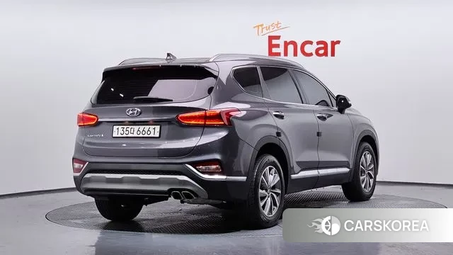 Hyundai Santa Fe TM id 3514637 из Кореи 12