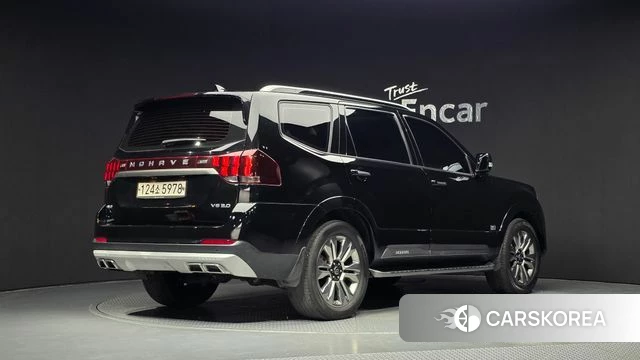 Kia Mohave Master id 5003766 из Кореи 12