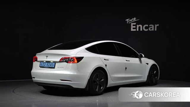 Tesla Model 3 id 4763746 из Кореи 12