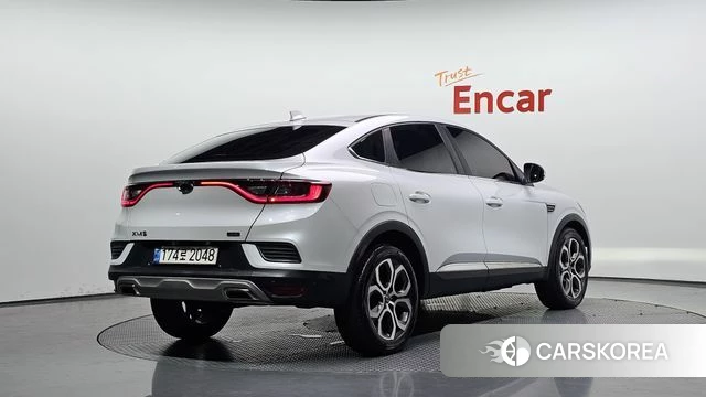 Renault Korea (Samsung) XM3 id 4982153 из Кореи 12