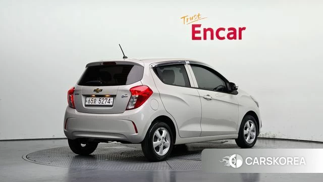 Chevrolet (GM Daewoo) The Next Spark id 4918902 из Кореи 12