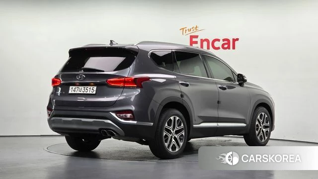 Hyundai Santa Fe TM id 4977481 из Кореи 12