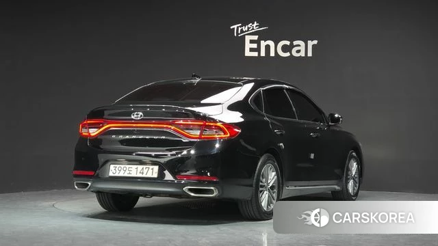 Hyundai Grandeur IG id 4776312 из Кореи 12