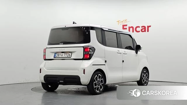Kia The New Kia Ray id 4753379 из Кореи 12