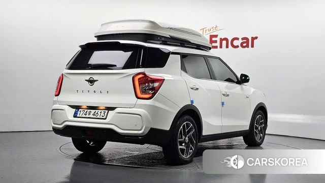 Ssangyong Tivoli Air id 4976090 из Кореи 12
