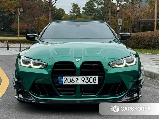 BMW M4 (G82) id 5052484 из Кореи 12